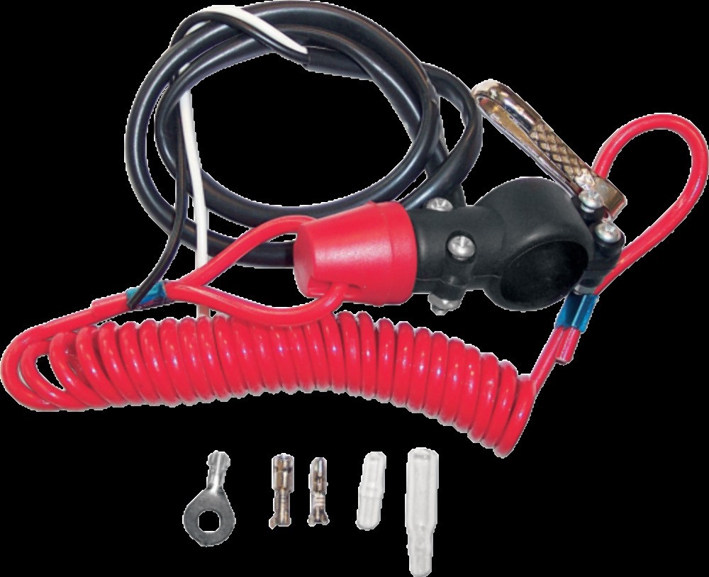 K&S TECHNOLOGIES 12-0100 KILL SWITCH TETHER LINE