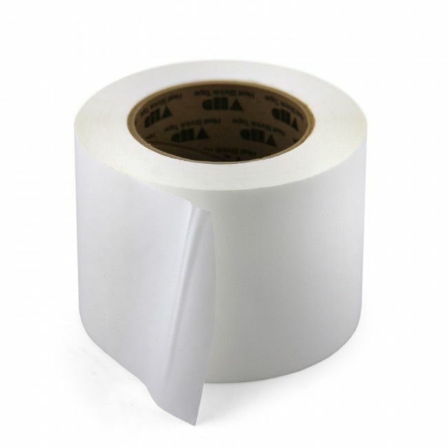 Quality Vapor Barrier Tape 4 " x 108' 1 x 10 mil Basement / Crawl plastic sealer