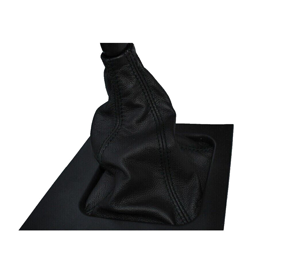 For Ford Mustang GT V8 1987-1993 NEW Synthetic leather MANUAL Shift Boot Cover