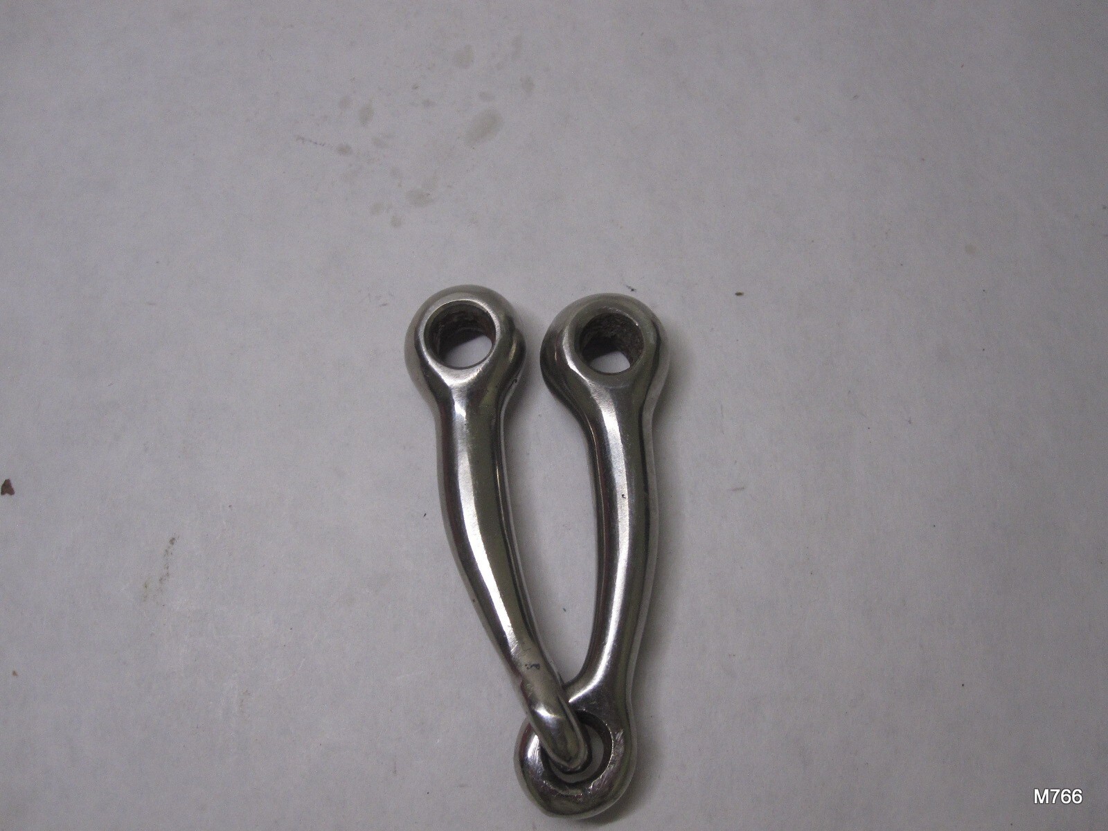 Single 5" O-Ring Jointed Mouth Piece