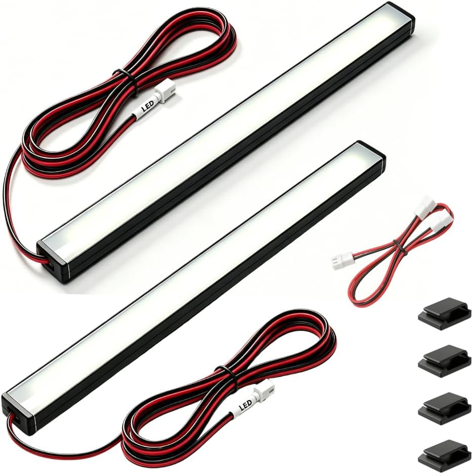 AD5X Light Kit, LED Light Bar for Flashforge Adventurer 5X/5M 3D Printer, AD5X A