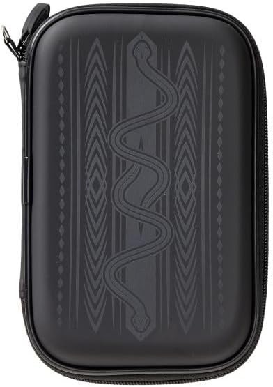 Tactech Outer Shell Dart Case - 6 Dart Capacity with Extra Accessories Storage