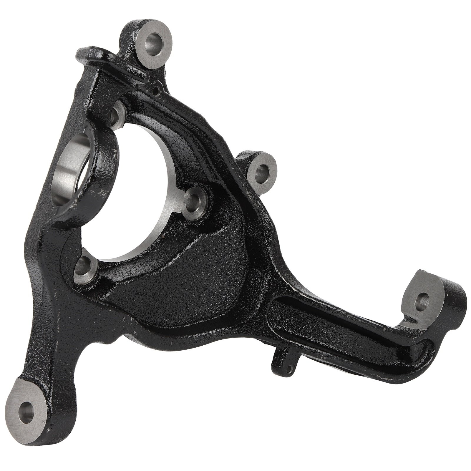 2 Pcs Steering Knuckle For 2002-2007 Jeep Liberty Front Driver & Passenger Side