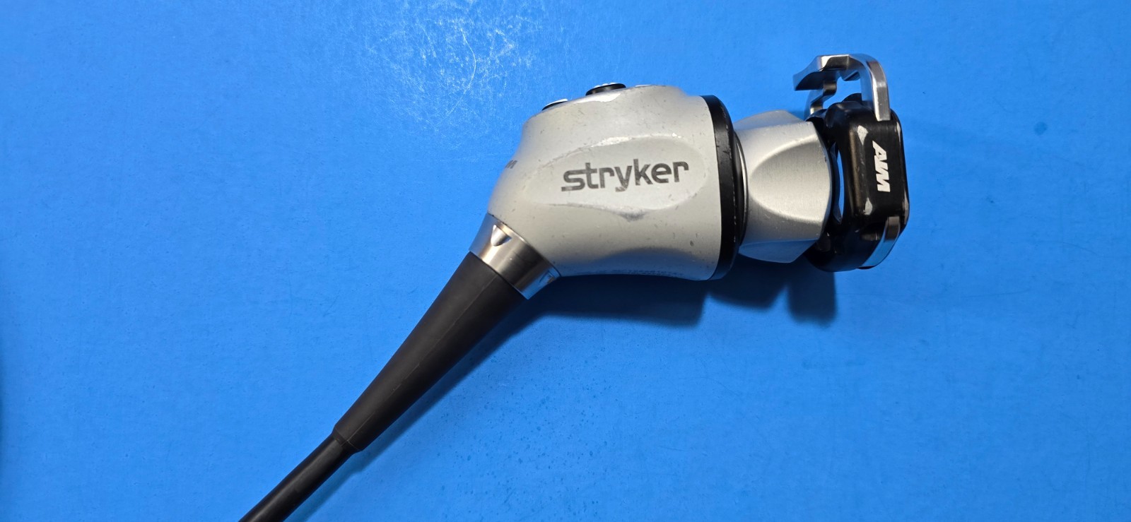 Stryker 1688 AIM 4K Camera Head with Integrated Coupler
