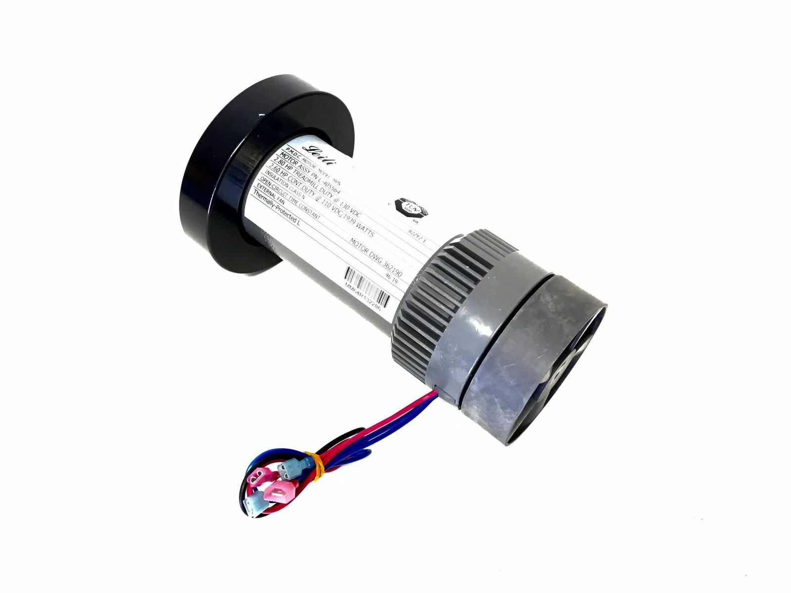 NordicTrack T 6.7 S 525 CT 500 Treadmill DC Drive Motor 82ZY2-1 L-405564 405625