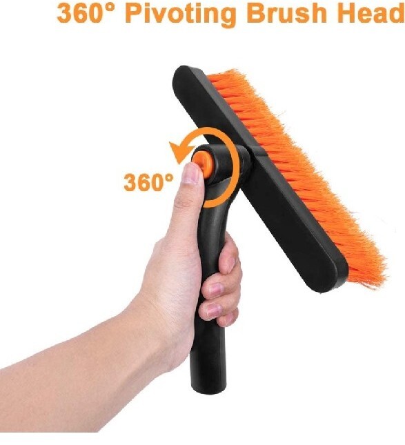 Lsyomne Snow Brush
