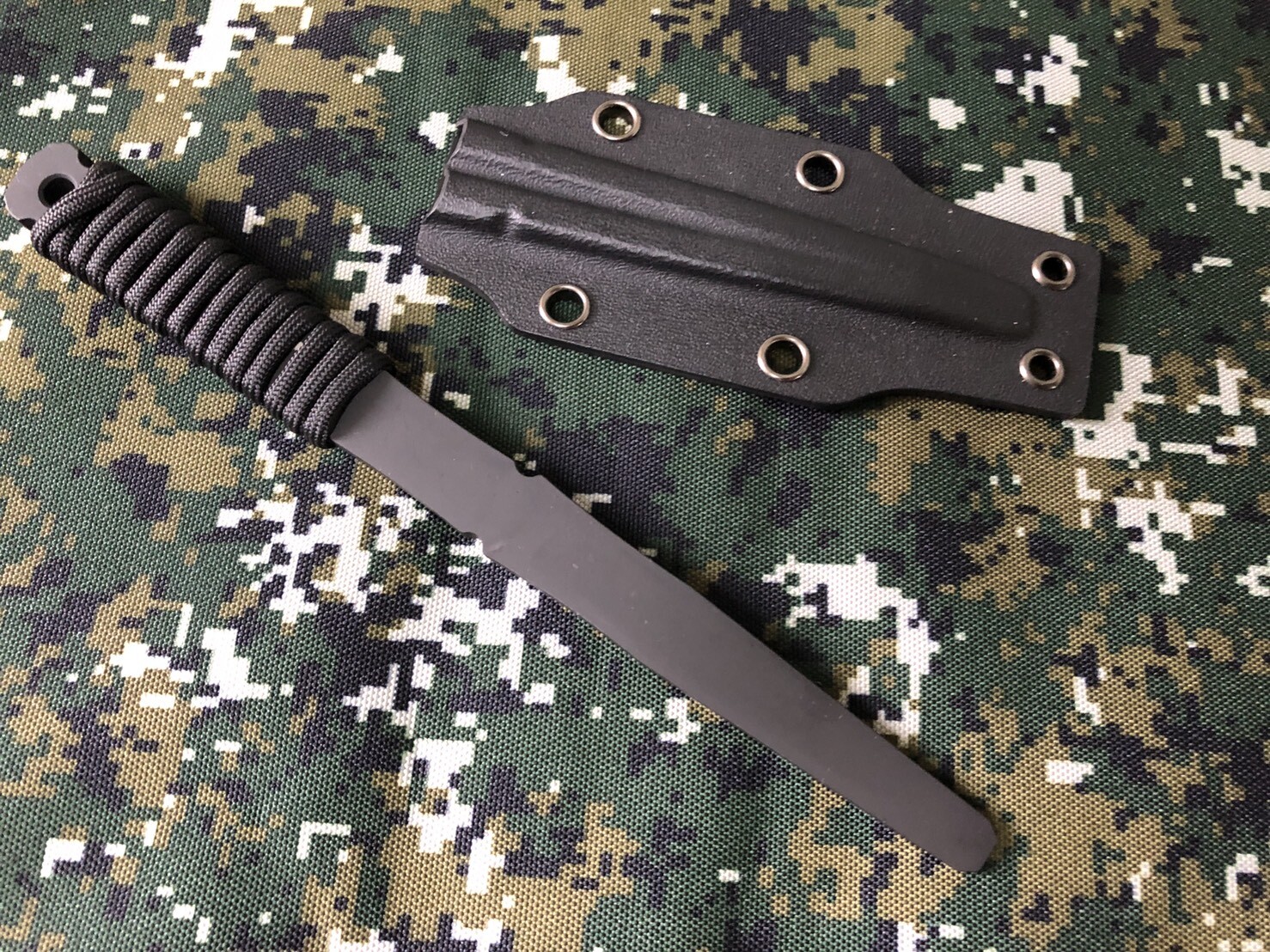 Free shipping. BiaoTAC COMBAT FLATHEAD