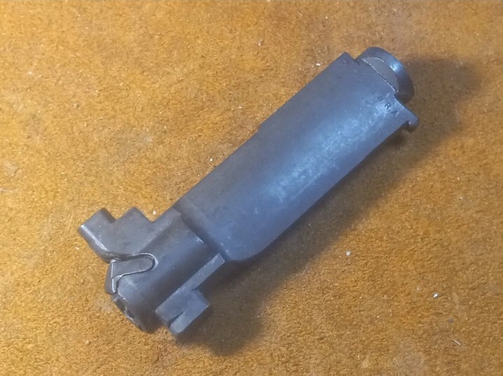 M1 Garand Bolt Winchester D28287-1 WRA mint No Step