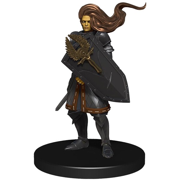 Pathfinder Battles City of Lost Omens Angelkin Redeemer 6/44