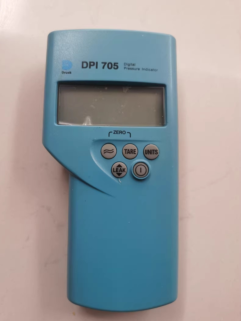 🔥1PC USED Druck DPI 705 Pressure Indicator