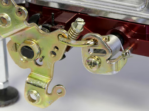 Quick Fuel 43-5QFT Linkage Kit (QFX) 1:1 super progressive