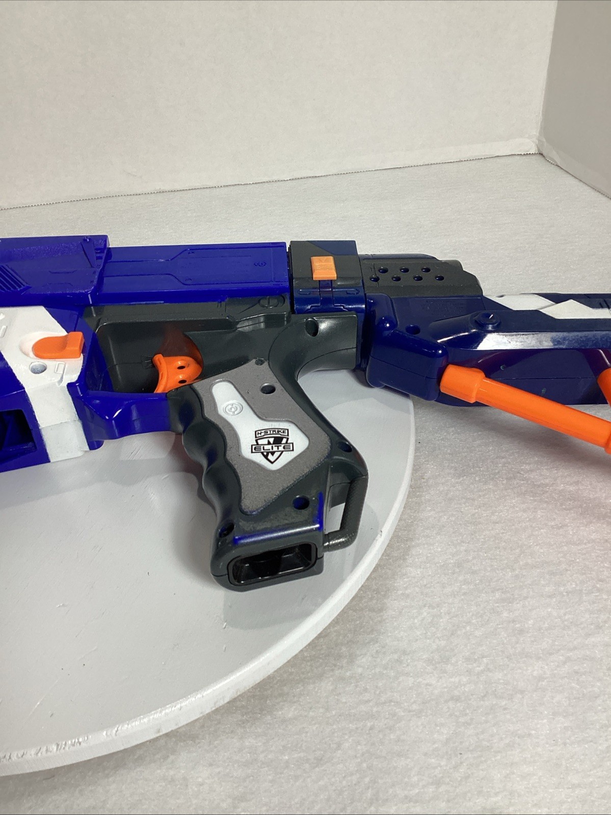 NERF N-Strike Retaliator Elite Blaster Gun TESTED