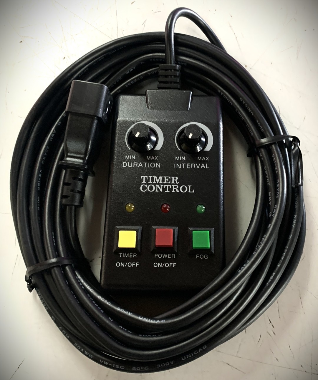 Chauvet DJ FC-4 (Timer Remote Control) for Chauvet Foggers (NOS) (NIB) !