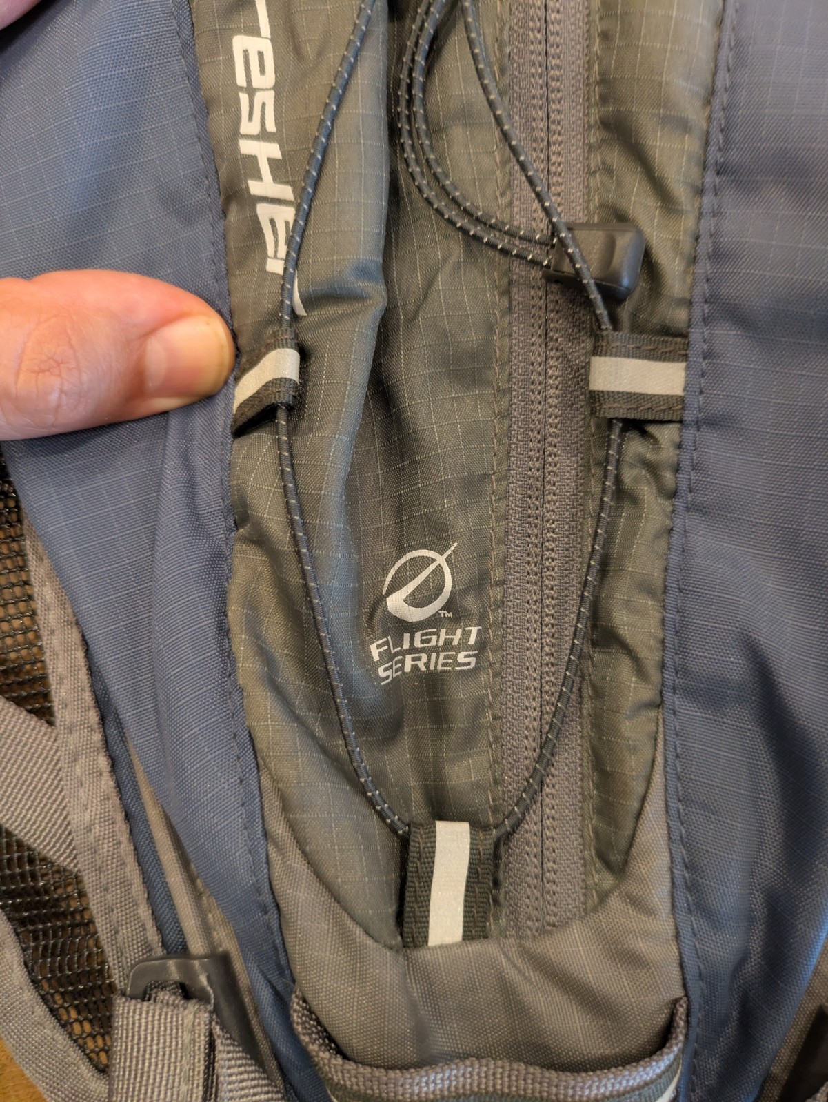 North Face Thresher Flight Series Hydration Pack (just the backpack, NO BLADDER)