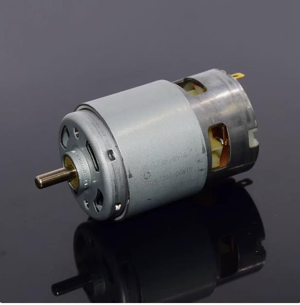 MABUCHI RS-775WC-8514 12V-18V High Speed High Power Large Torque RS-775 Motor