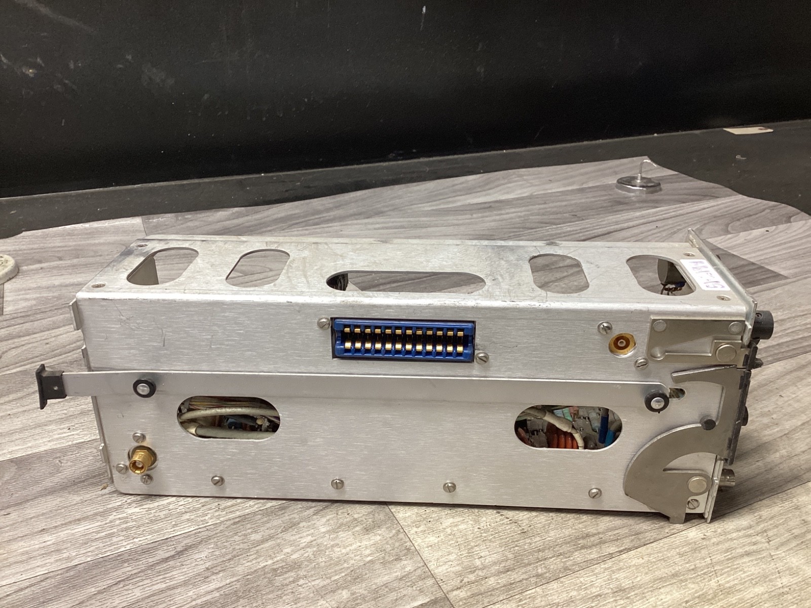 HEWLETT PACKARD 1840A TIME BASE #135B134PR3