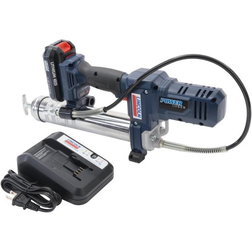 Lincoln Industrial 1262 PowerLuber 12V Lithium-Ion Cordless Grease Gun