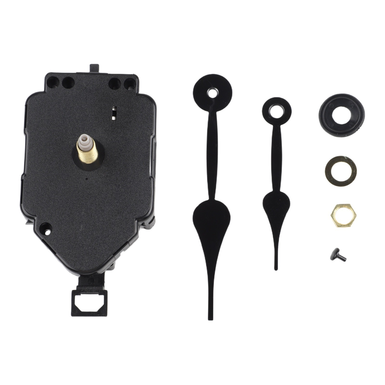 DIY Clock Movement Clock Replacement Part Custom Clock Design User-Friendly Kit
