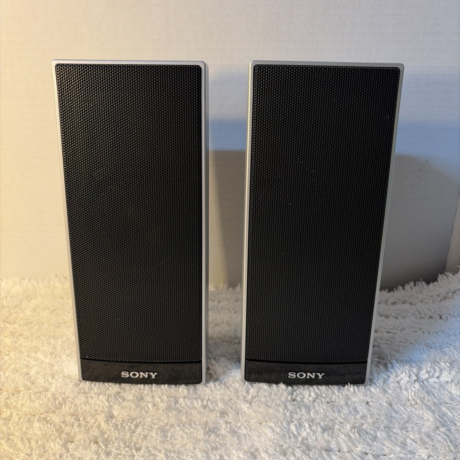 Sony SS-TS72 Front Right & Left Surround Sound Speaker Set (2)