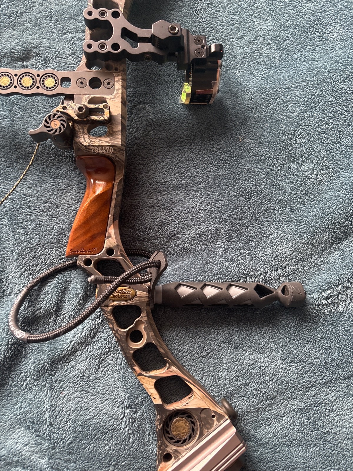 Mathews Switchback XT. 29/70. RH