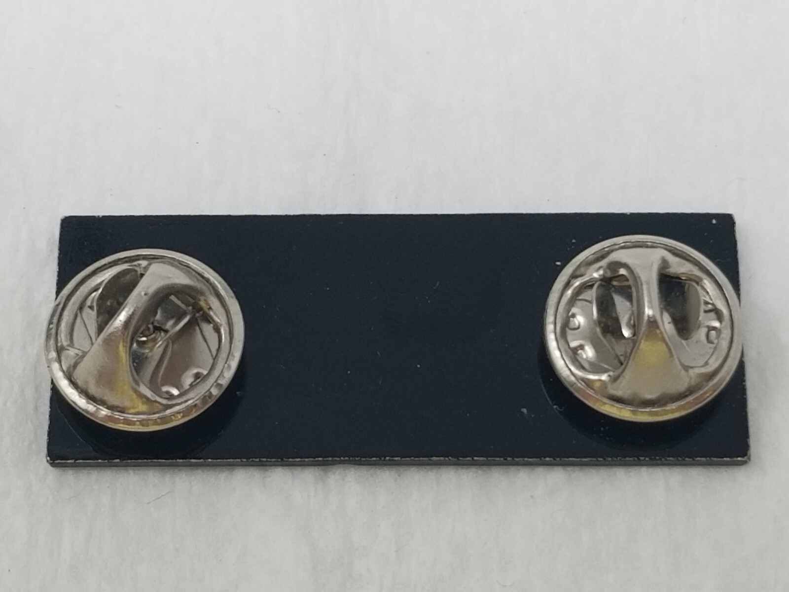 Cat 75 Years Lapel Pin Caterpillar Manufacturing Enamel Metal Vintage