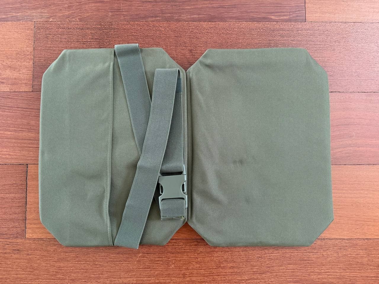 Russian Tactical Sitting Pad - Olive Color