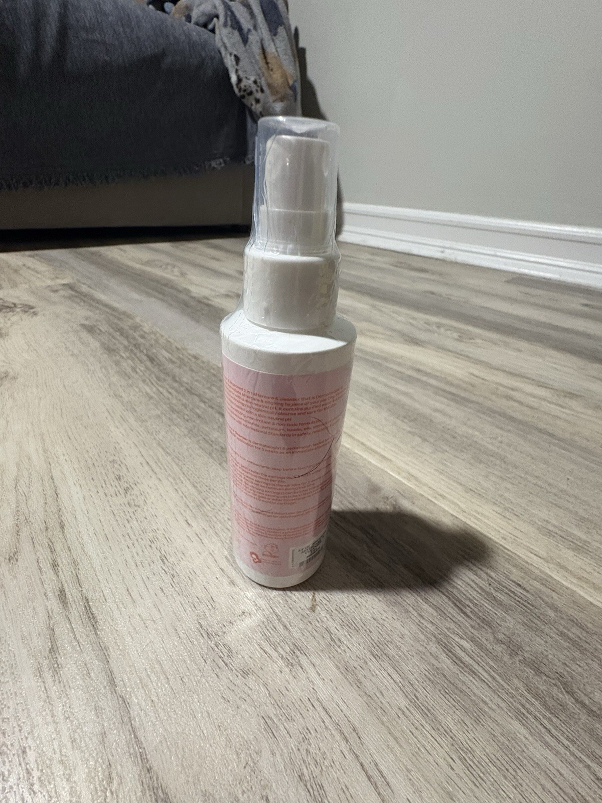 Studex Advanced 2-in-1 Piercing Aftercare & Cleanser NWT