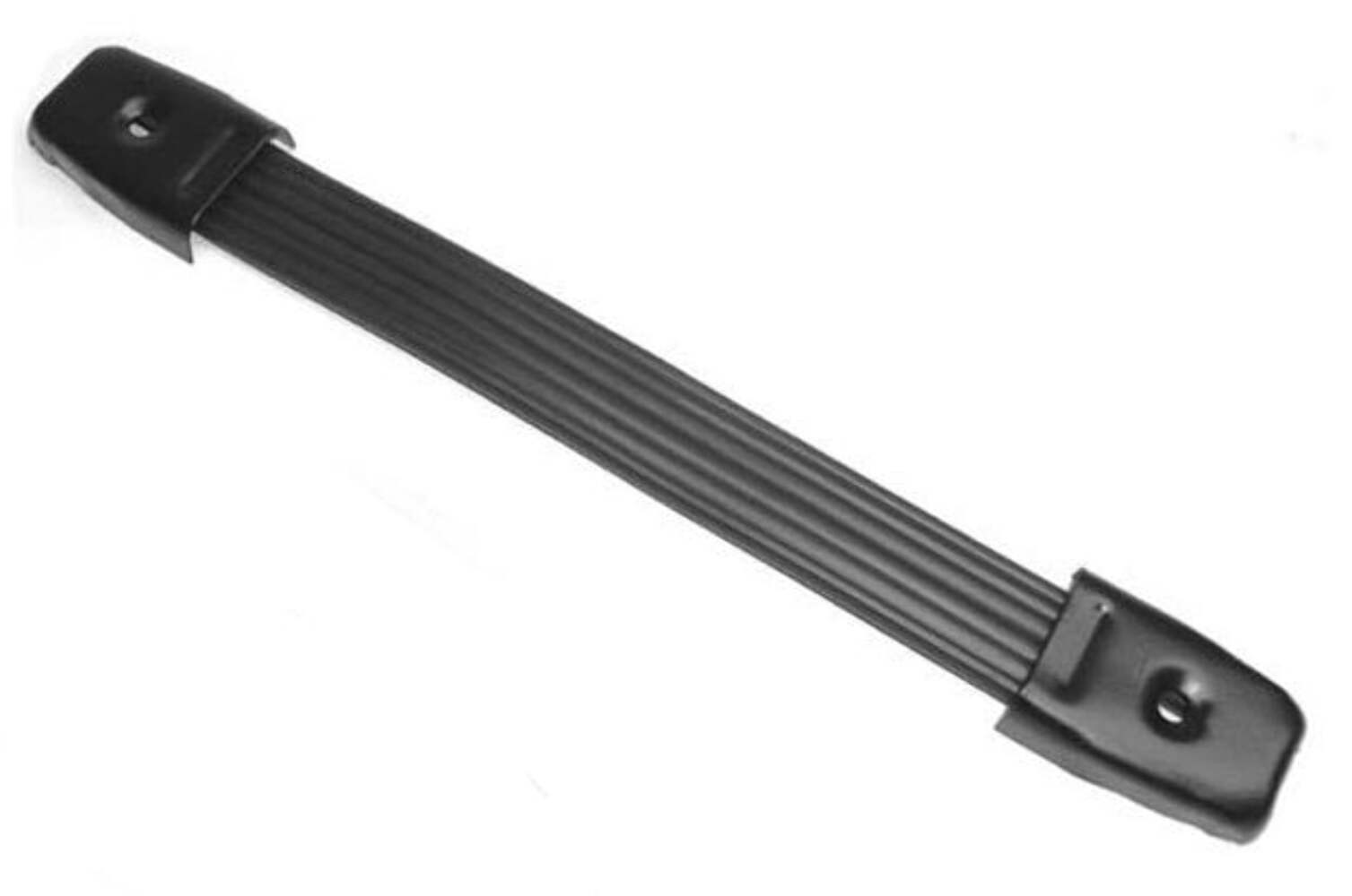 PENN ELCOM 0315BK Strap Handle w/ Black Ends for Amps / Racks / Cases