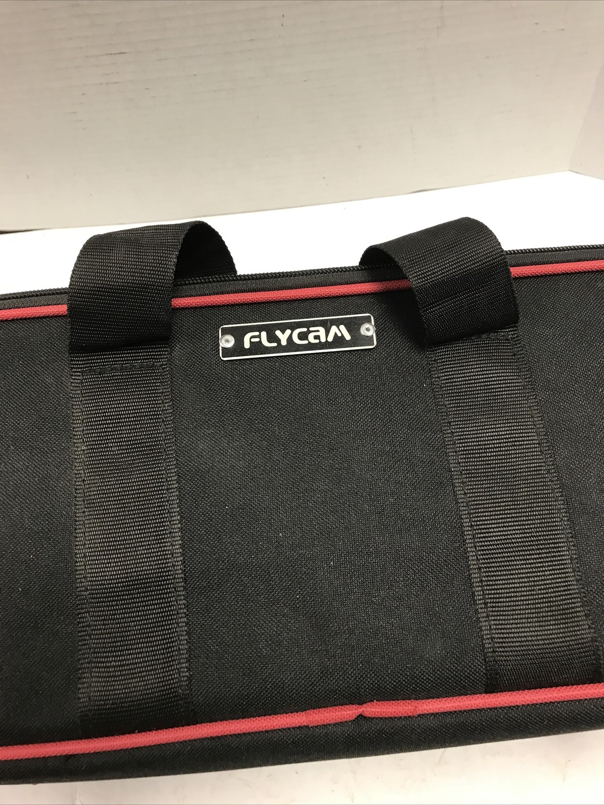 FLYCAM HD-3000 Handheld Video Stabilizer w/ Case & Quick Release