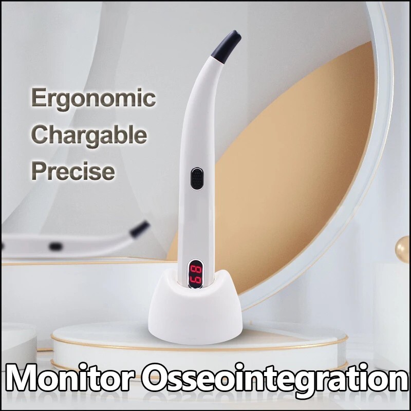Monitor Osseointegration RFA Inplant Stability Measurement Test Unit US Dental