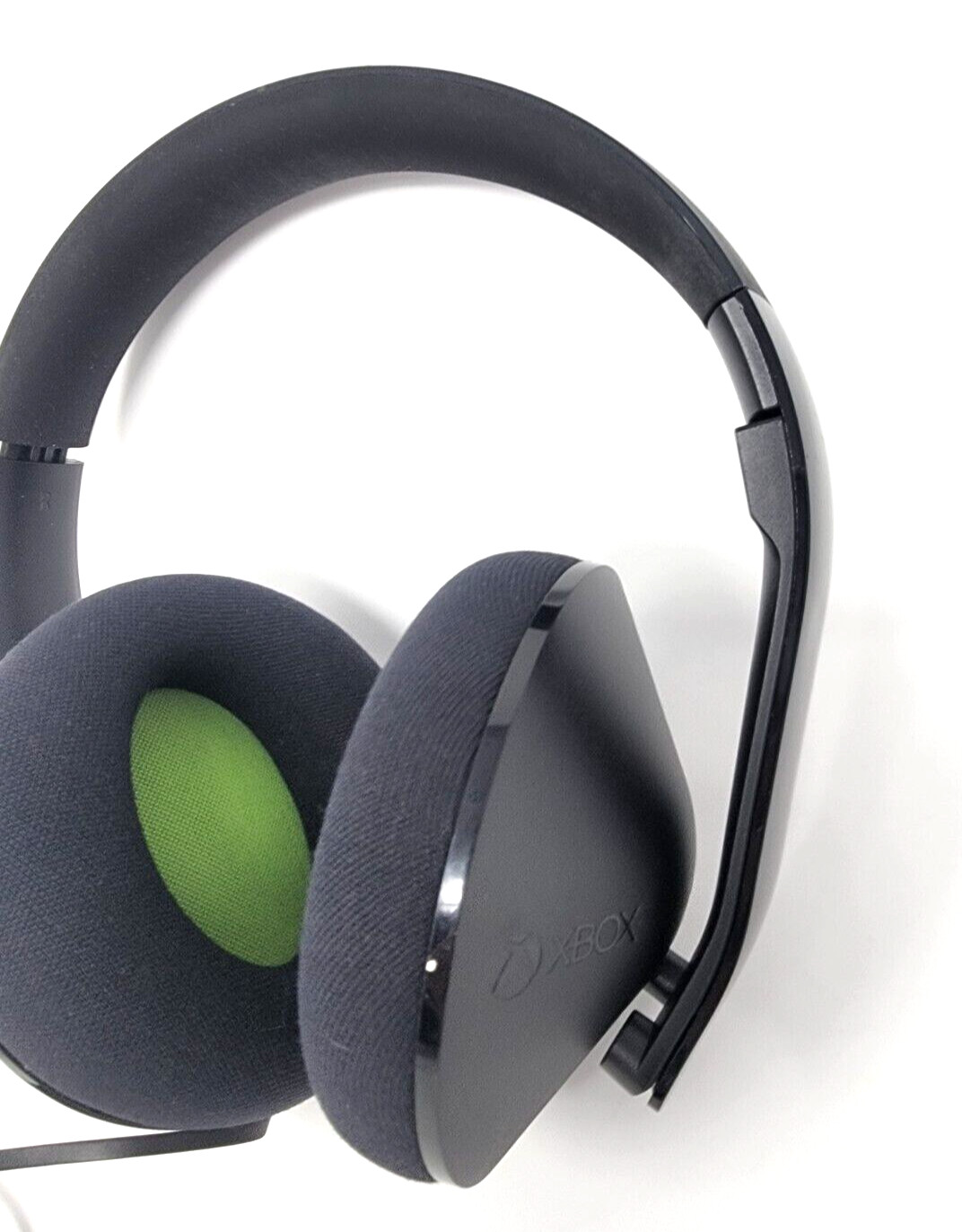 Microsoft Xbox One Stereo Headset With No Adapter Black