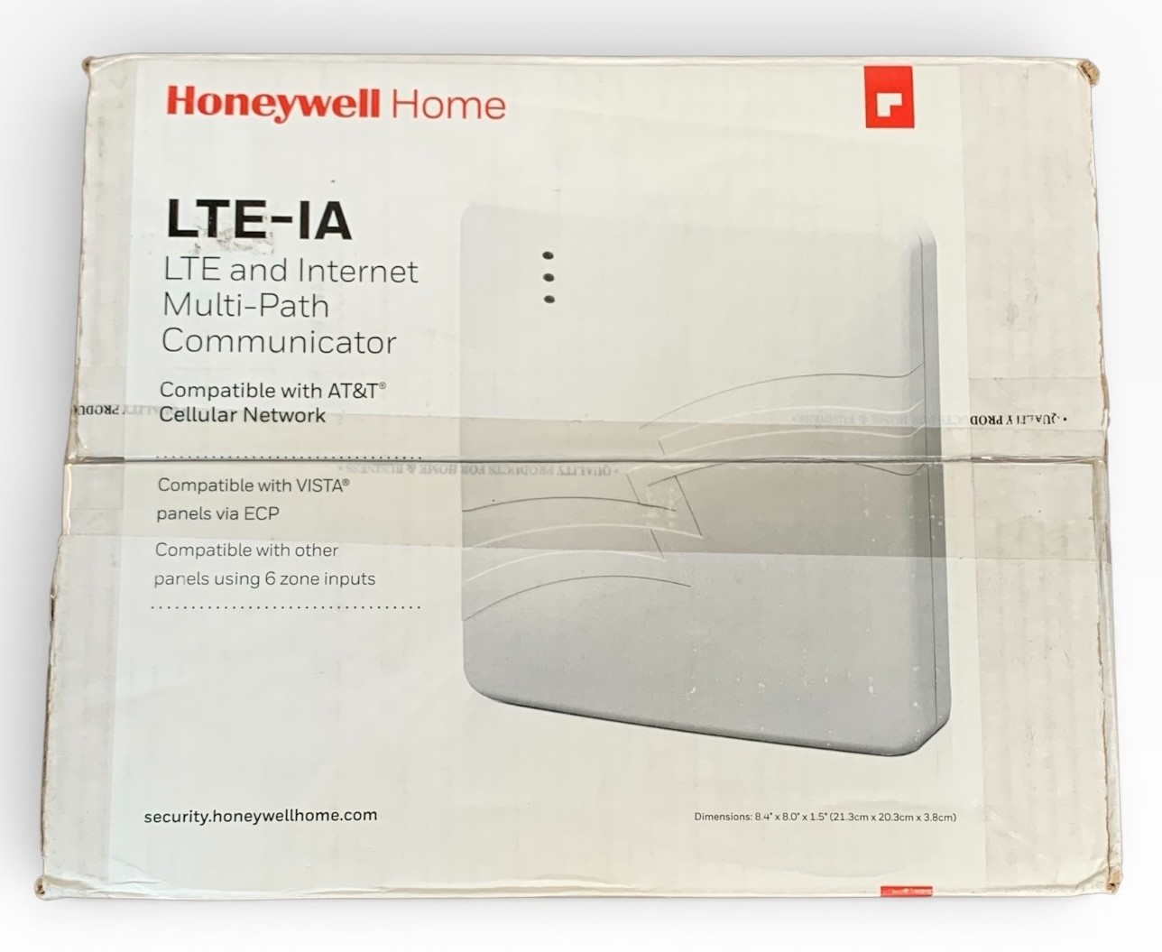 Honeywell LTE-IA LTE & Internet Multi-Path Communicator