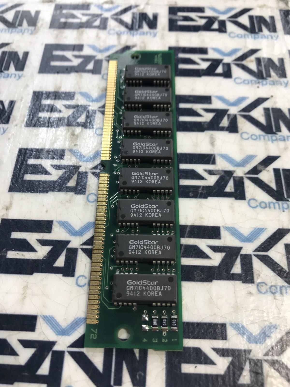 Goldstar GSEP-M01 Memory Ram Module