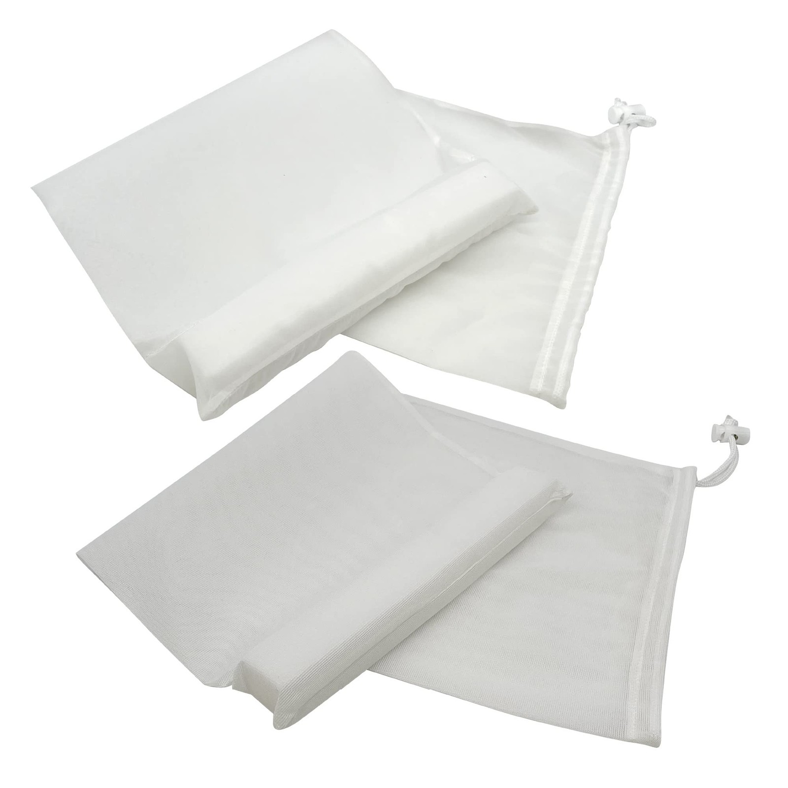 KOKIDO Replacement Filter Bags Set (Standard and Fine filter) for Handheld Po...