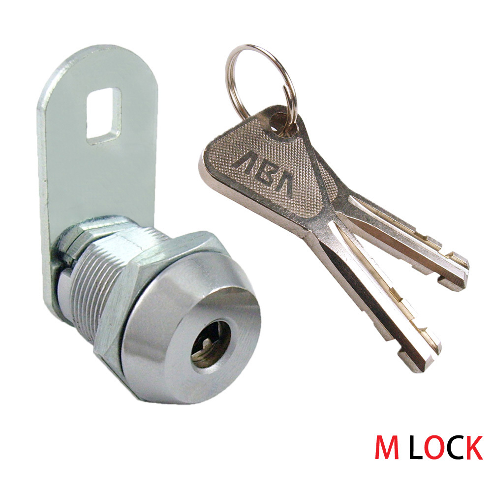 7/8“ abloy key Style Toolbox High Security Finland Lock Keyed alike