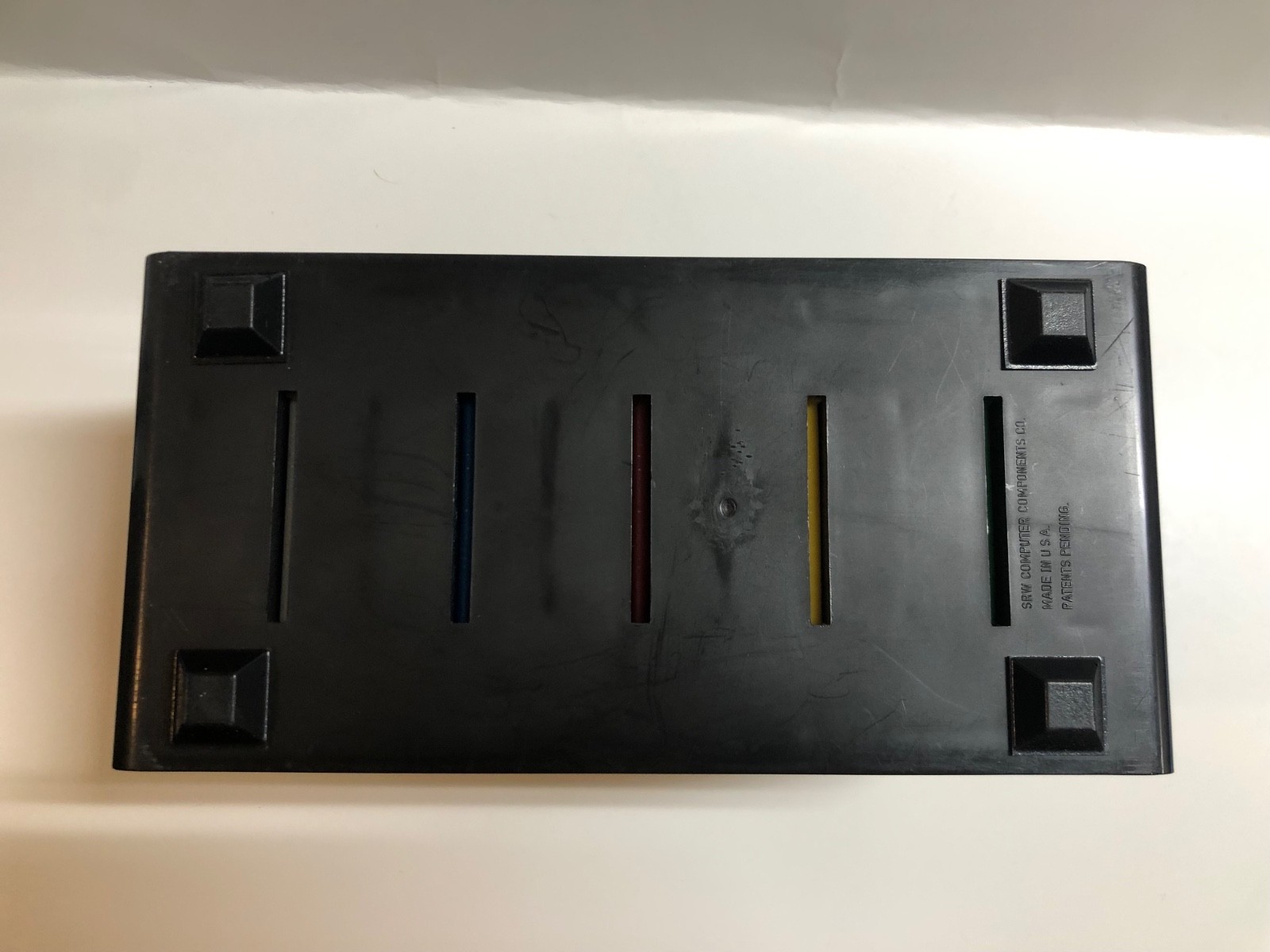 3.5" Floppy Disk Holder SRW Microdex / 50