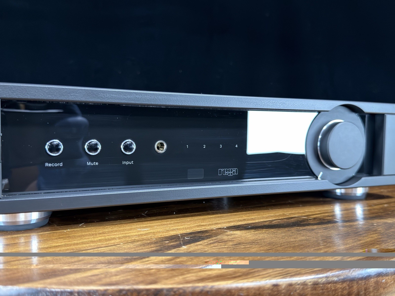 Rega Aethos Dual Mono Integrated Amplifier W/ Original Box
