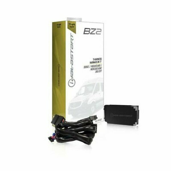 I-Datalink ADS-THR-BZ2  T-Harness For Select Mercedes-Banz & Sprinter 2003-2017