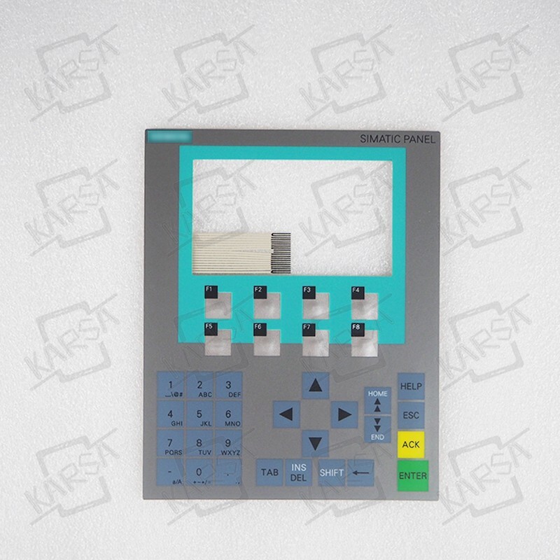 6AV6 647-0AJ11-3AX0 Membrane Keypad Switch for 6AV6647-0AJ11-3AX0 KP400 BASIC