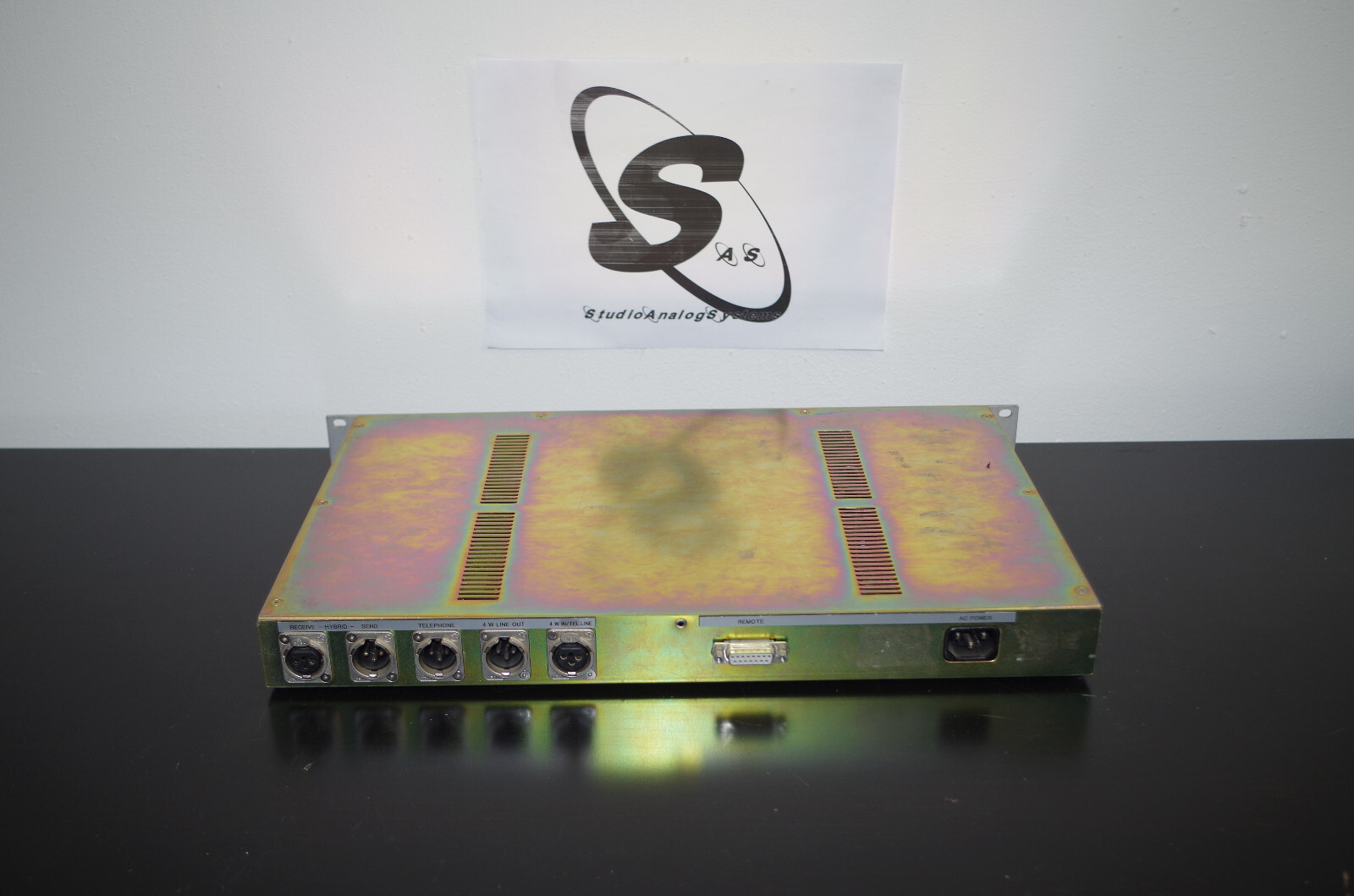 Studer DSP Phone Hybrid