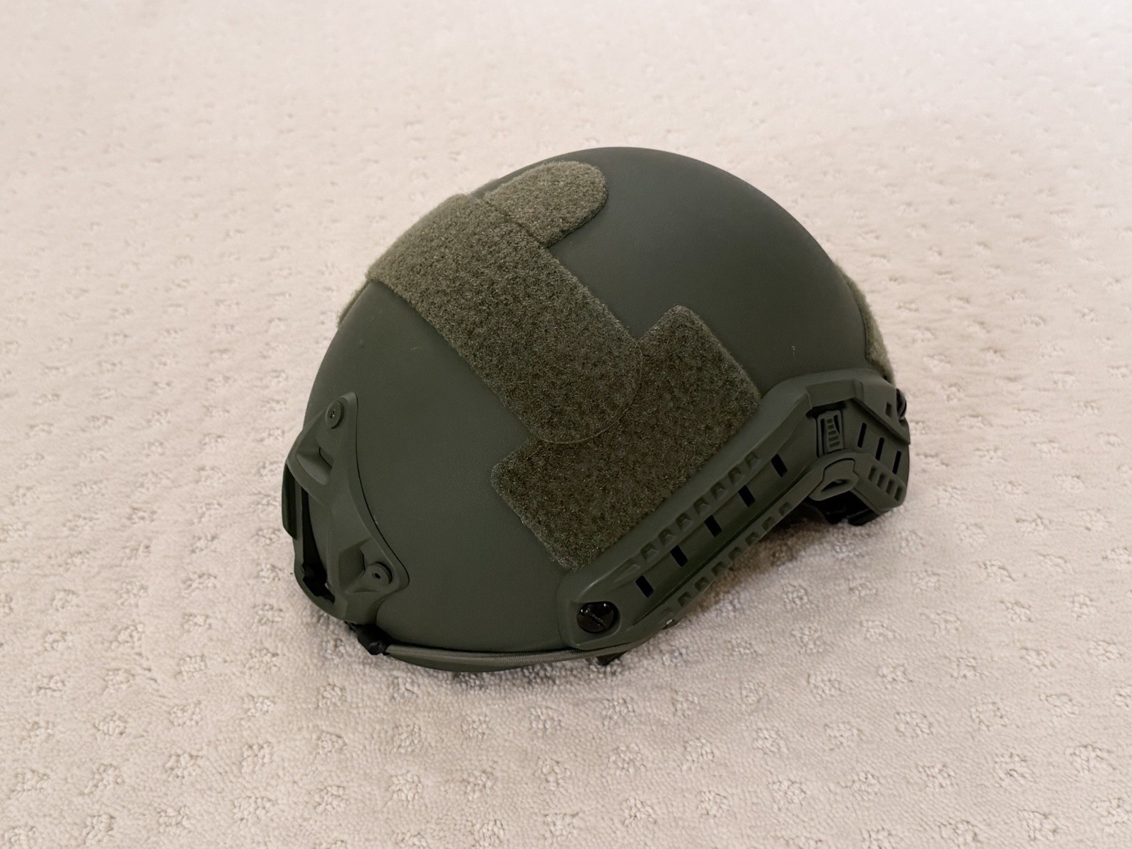 *Airsoft* Ranger Green OPS CORE FAST SF Replica Helmet