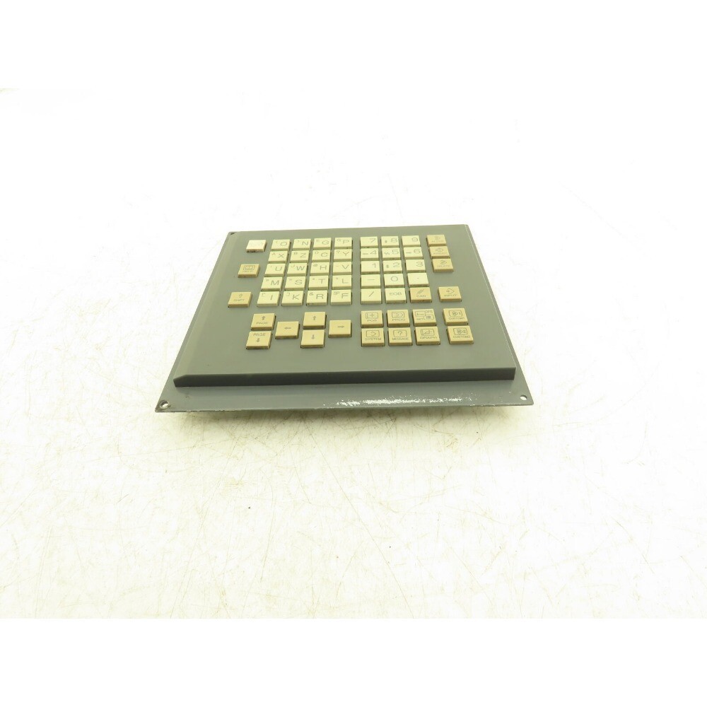 Fanuc A02B-0319-C125#T Operator Panel Keypad Keyboard