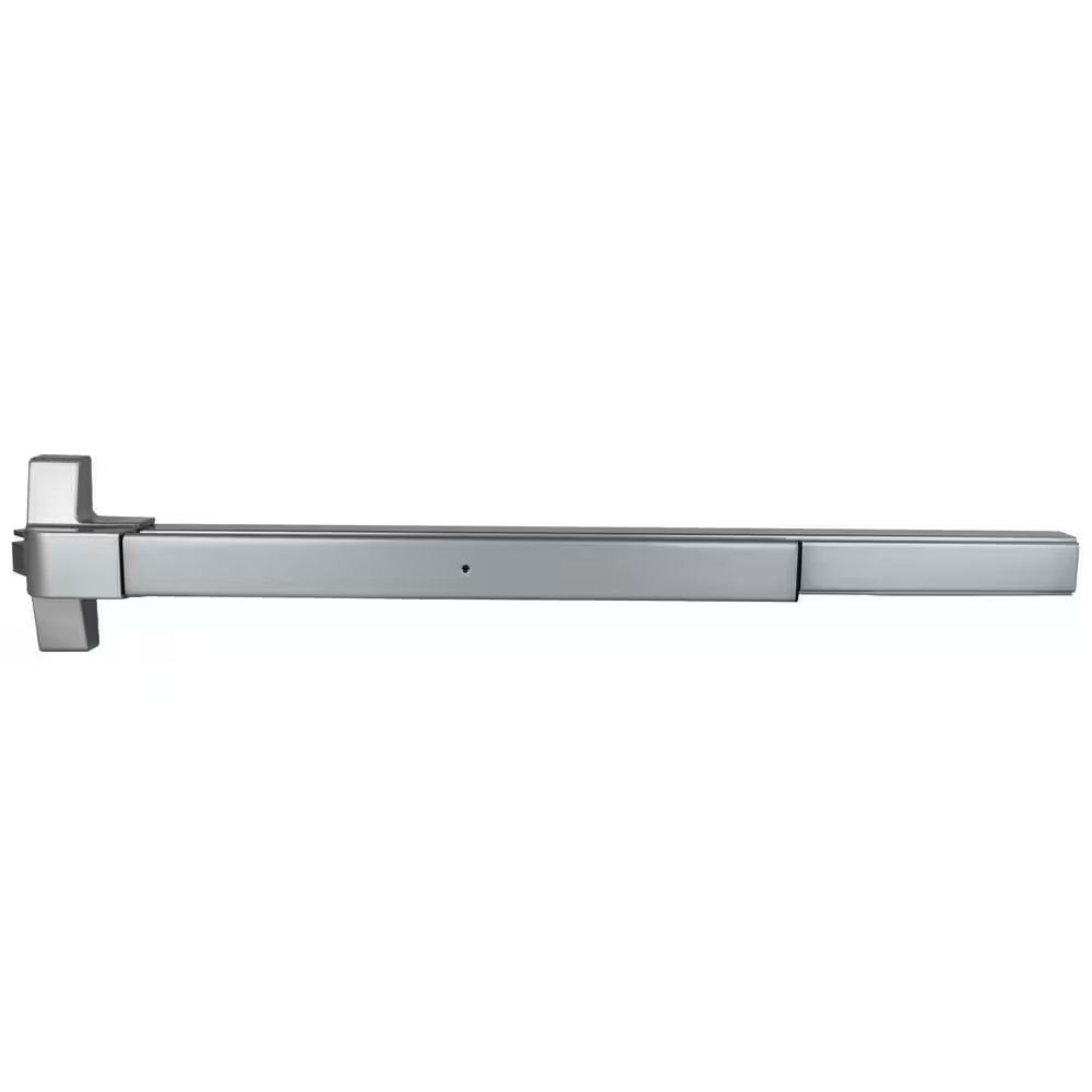 Heavy Duty Grade 1 500 Series 36 In. Old Style Rim Surface Exit Device in Alumin