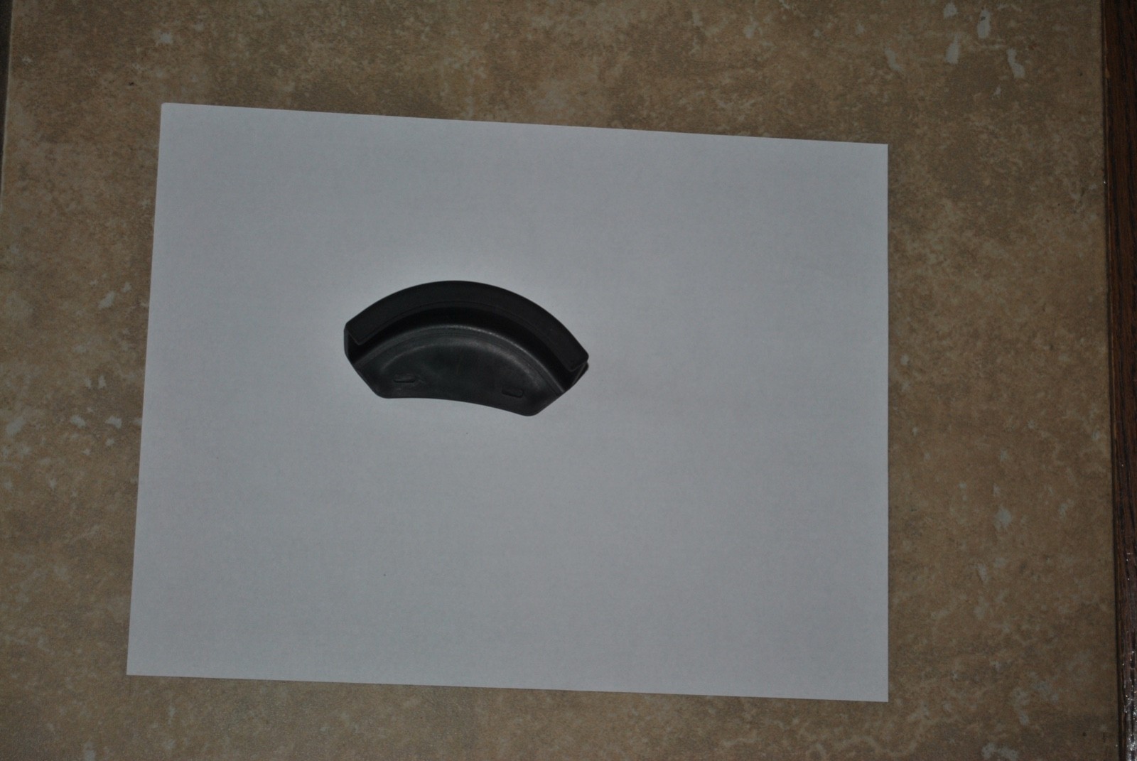 fieldpiece srs2 scale front rubber pad