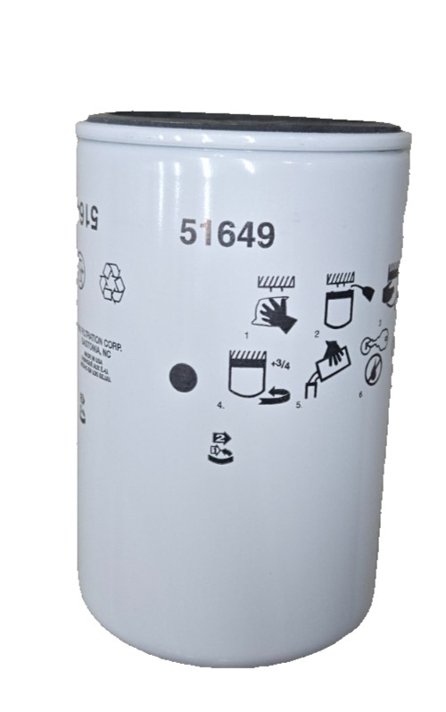 WIX FILTER 51649 AGCO 30-3436861