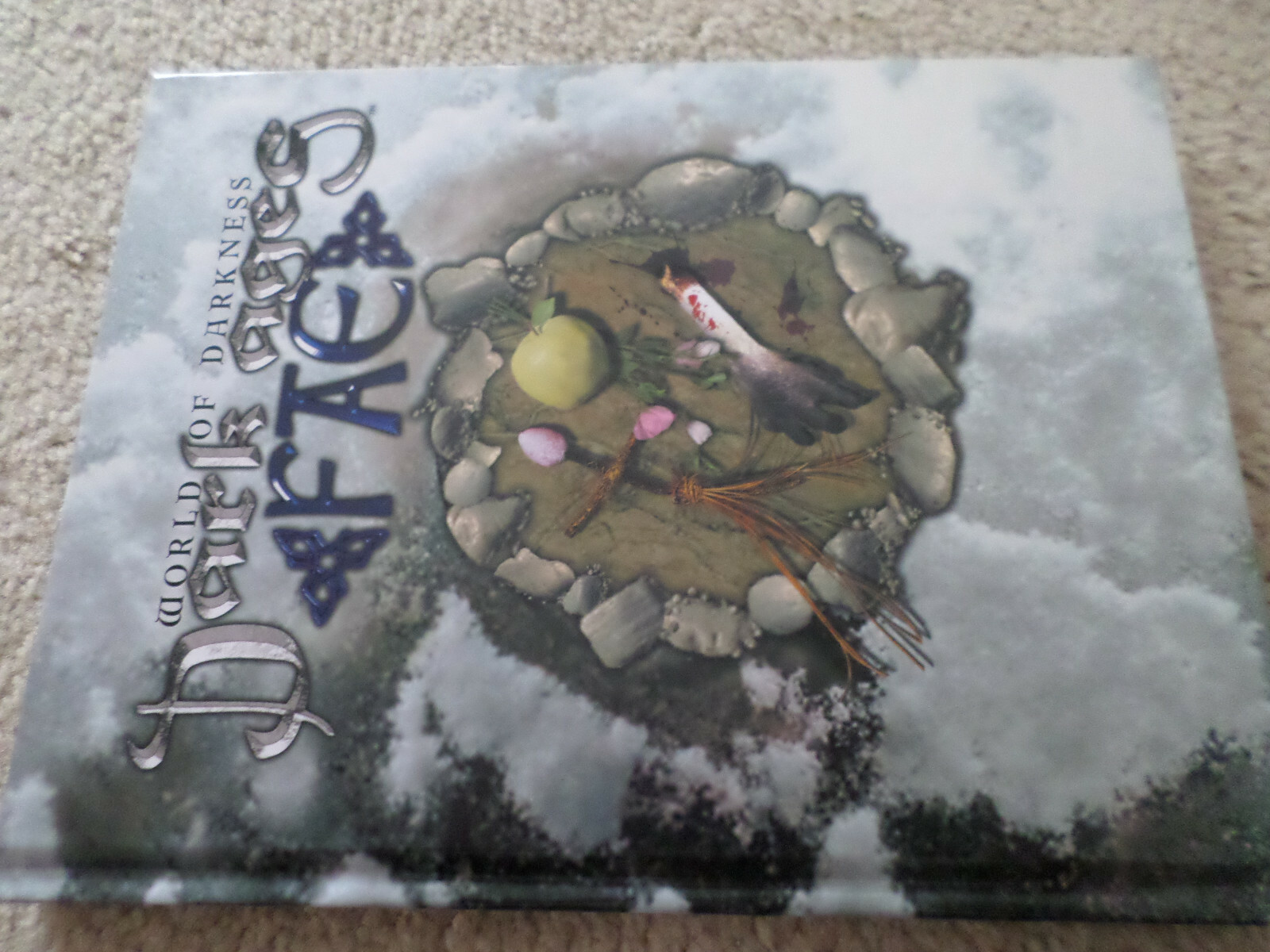 Dark Ages Fae   Hardcover    World of Darkness
