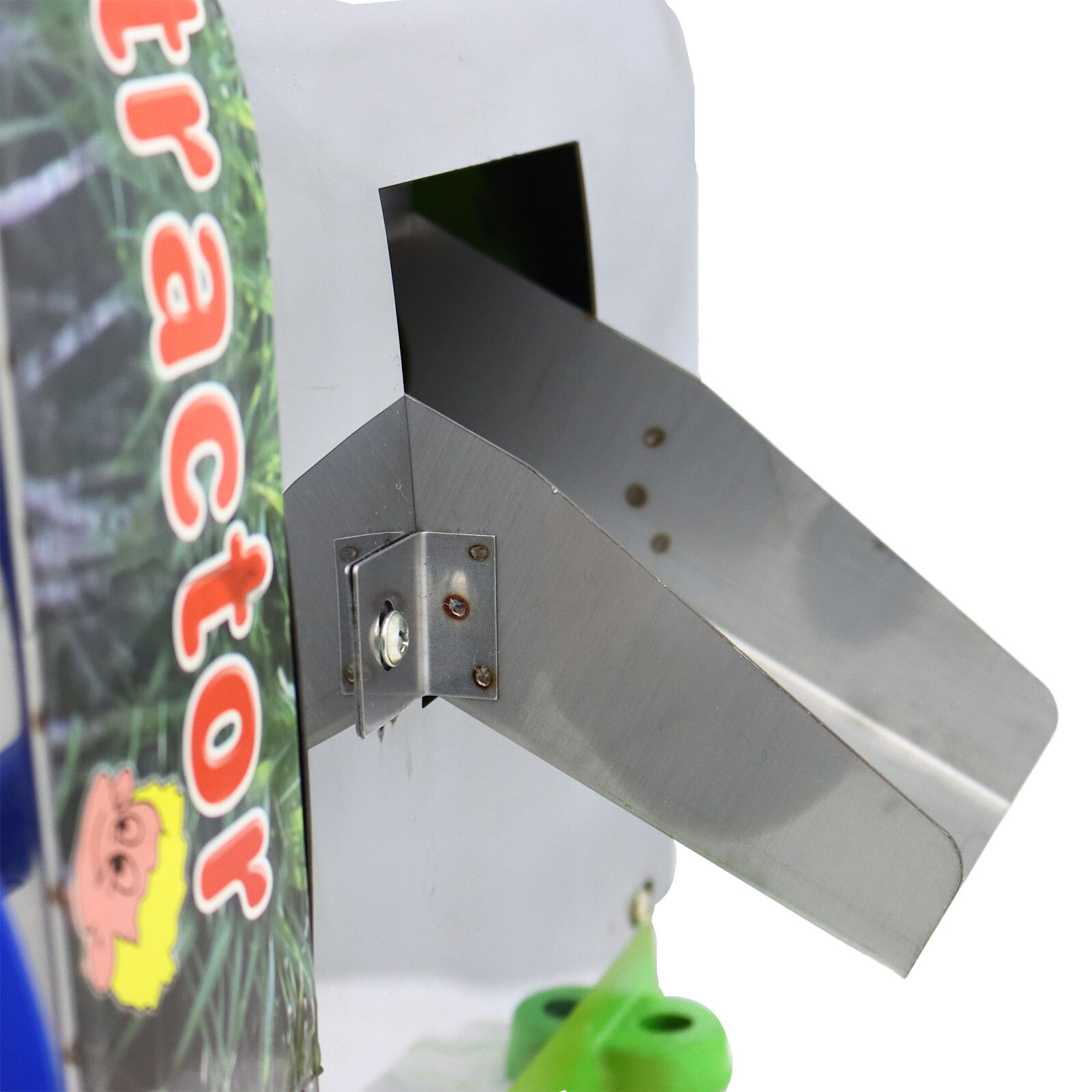 Commercial Sugar Cane Juicer Machine Juice Squeezer SugarCane Press Extractor