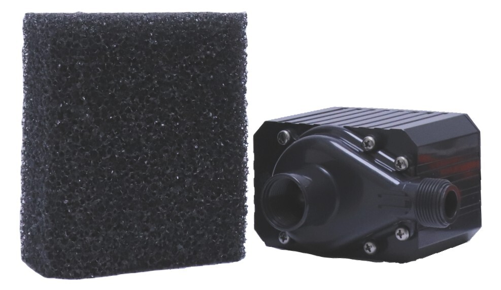 Danner 02712 Supreme Aqua-Mag model 12 1200 gph Utility Aquarium Pond Pump