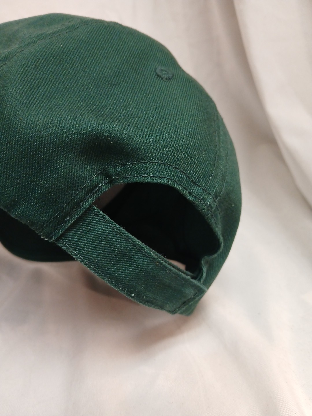 DNR Illinois Trucker Snapback Cap Hat Dept. Natural Resources Adjustable