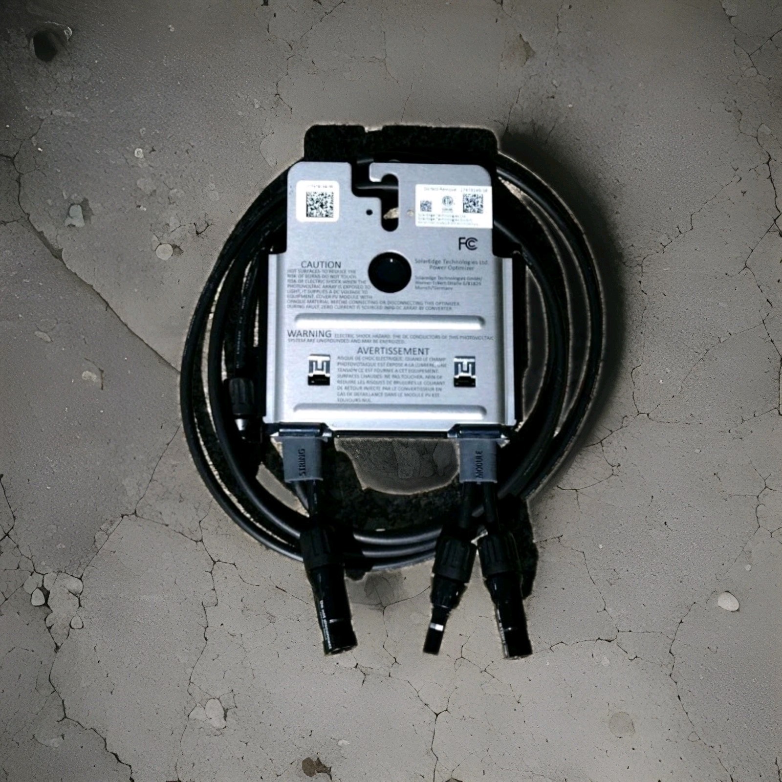 SolarEdge S440 power optimizer